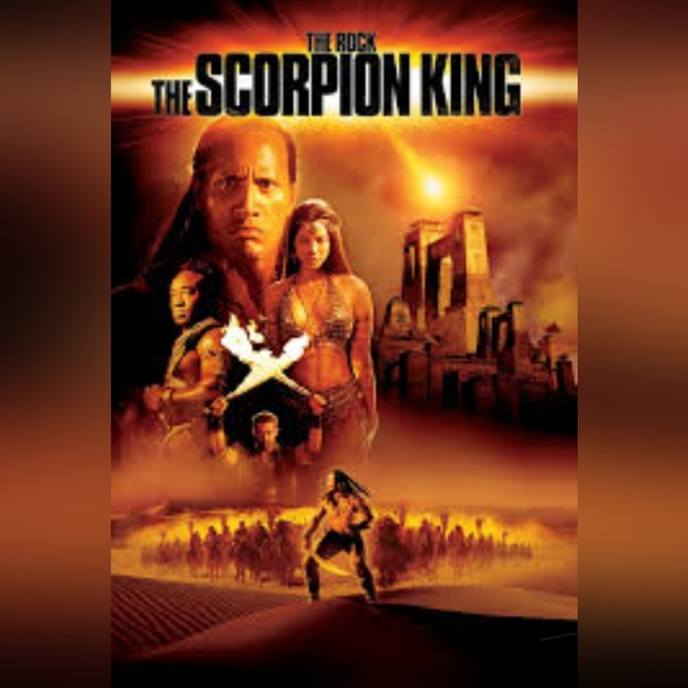 The Scorpion King Movie